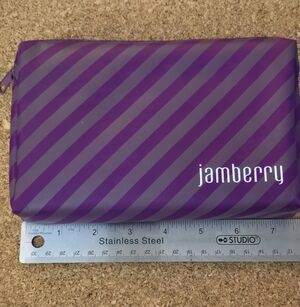 Full Jamberry Wrap And Nail Set With 5 Sheets Of Wraps. New